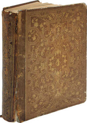 [Прославленный энтомологический музей. Иконографическое естествознание насекомых. Т. 1. Жесткокрылые].1876.